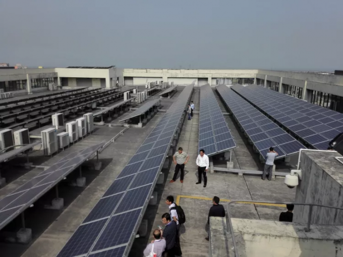 8kw MPPT On Grid Solar System Kit Lithium Complete RV Solar Kit