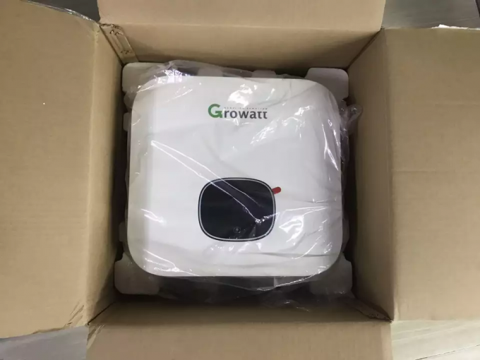 Growatt MIN 7000TL-X 7KW 7000W 3MPPT Single phase on grid PV solar ...