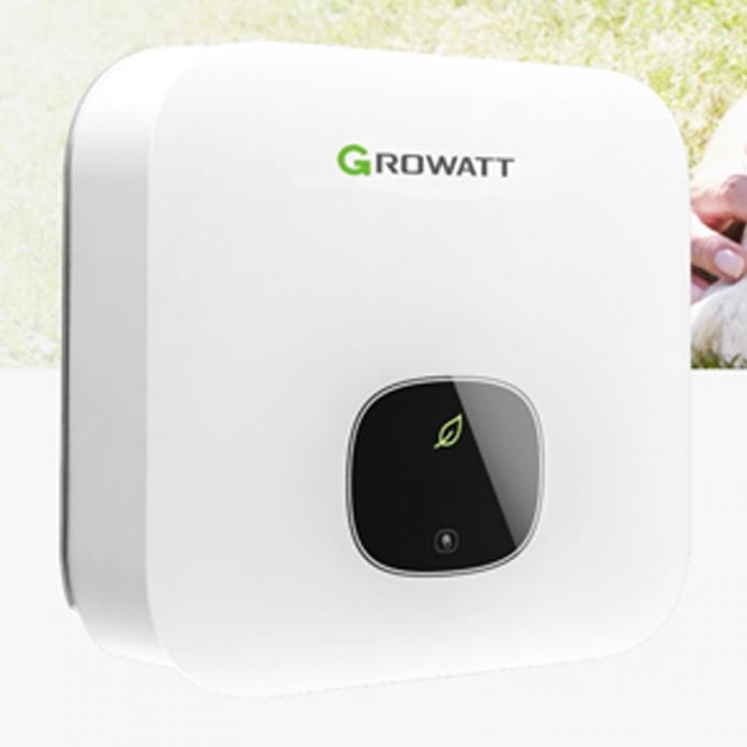 Growatt 5kw Solar Inverter MIN 5000TL-XH Single Phase Hybrid Solar ...