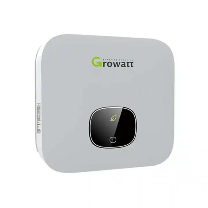 Growatt 5kw Solar Inverter MIN 5000TL-XH Single Phase Hybrid Solar ...