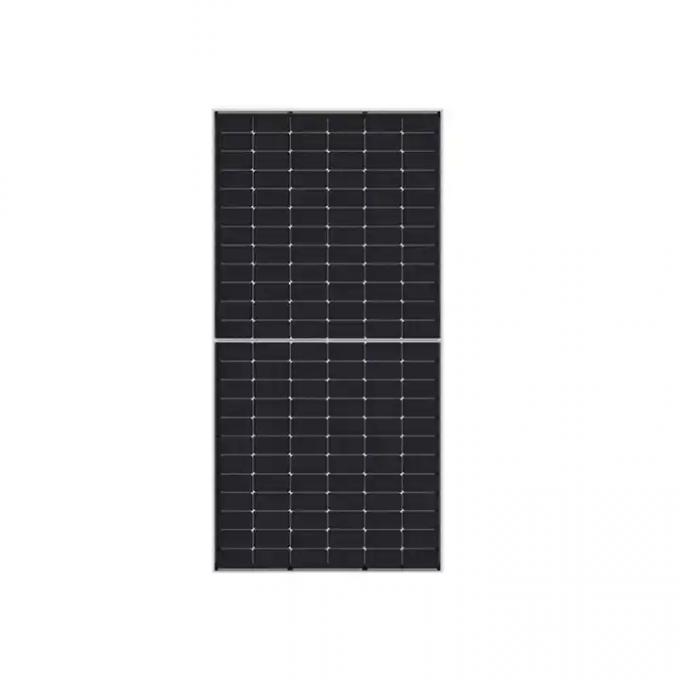 Jinko Pv Module Bifacial Tiger Solar Panel High Efficiency JKM575N ...