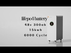 Felicity Lifepo4 48V 300Ah Piller Güneş depolaması için lityum iyonlu pil 48v lifepo4 pil