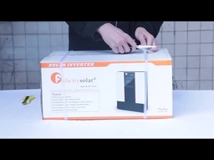 Felicity Hibrit Güneş Değiştiricisi MPPT DC 24V 48V 220V AC Şebeke dışı Güç Değiştiricisi 3KW 5KW 3000W 5000W