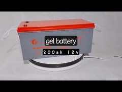 Felicity Solar 12v 200ah gel pil satılık güneş pilleri uzun ömürlü güneş pilleri paketi