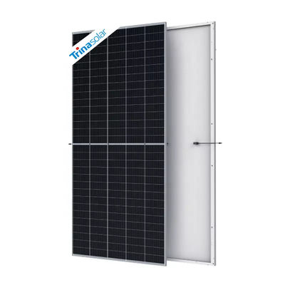 Quality  500w Miniature Solar Panels Trina 166x166mm 150 Cell Professional Manufacturer factory