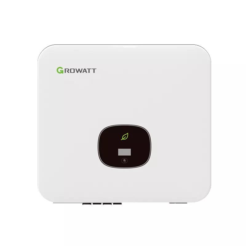 Growatt MIN 7000TL-X 7KW 7000W 3MPPT Single phase on grid PV solar ...