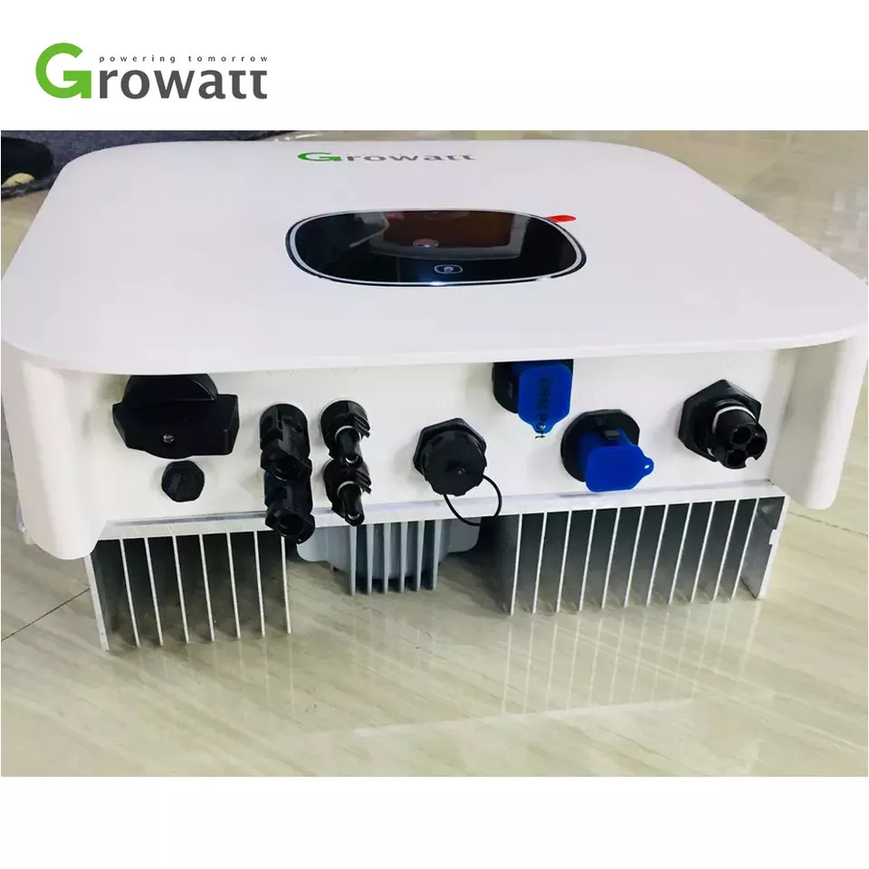 Growatt MIC 3000TL-X 1.5kw 2kw 2.5kw 3kw Single Phase On Grid Solar ...