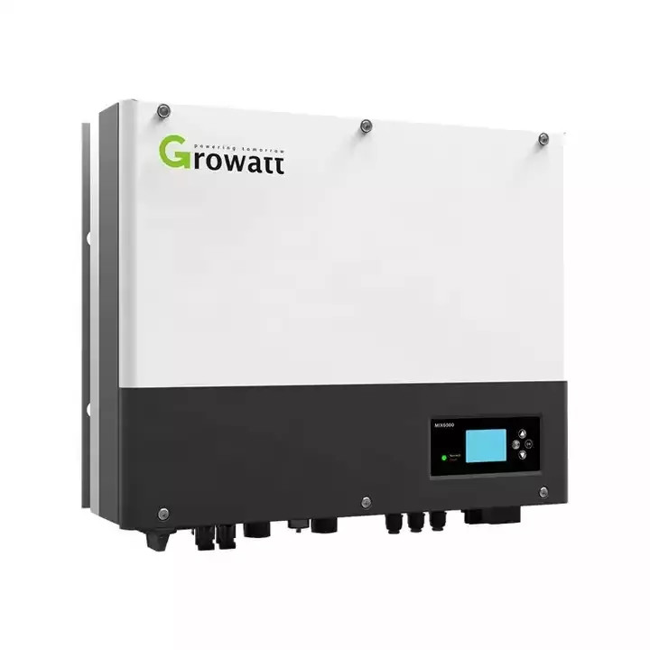 Growatt Hybrid Inverters Sph4000tl3-bh-up 4kw 5kw 6kw 7kw 8kw 10kw ...