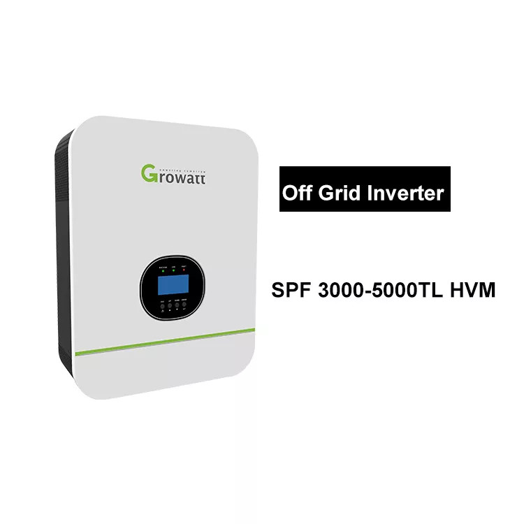 Growatt SPF 2000~5000TL HVM 3000W 5000W single phase Off Grid Inverter ...