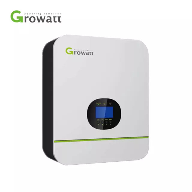 Growatt SPF 2000~5000TL HVM 3000W 5000W single phase Off Grid Inverter ...