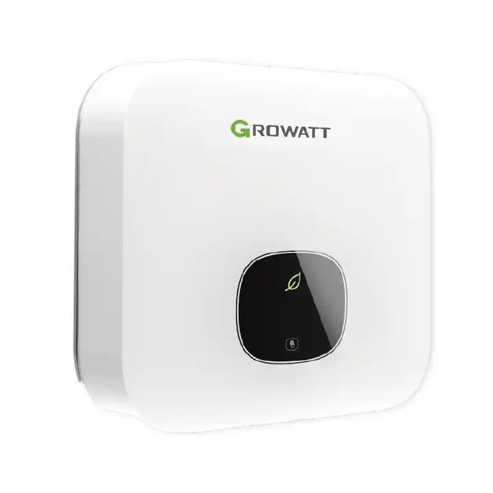 Growatt 5kw Solar Inverter MIN 5000TL-XH Single Phase Hybrid Solar ...
