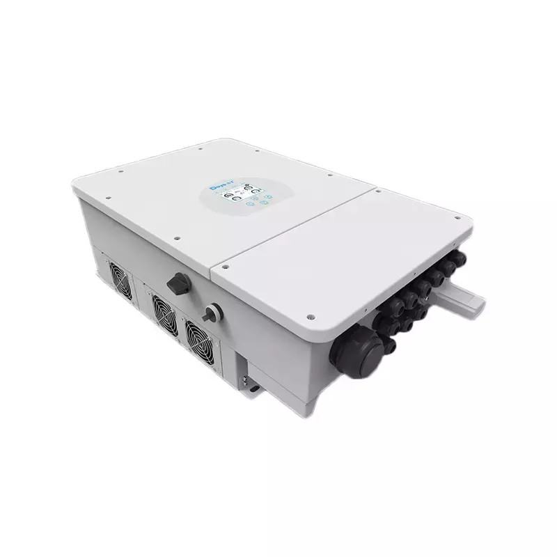 Deye Hybrid Inverter SUN-8K-SG04LP3-EU/AU 8Kw with wifi Three Phase 2 ...