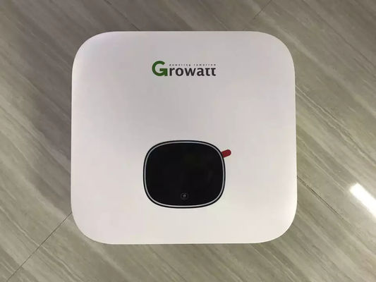 Growatt MIN 4200TL-X 2.5Kw 3Kw 3.6Kw 4.2Kw 4.6Kw 5Kw 6Kw 1Phase On Grid Solar Power Inverters