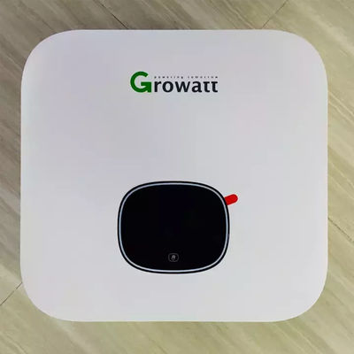 Growatt MIN 4200TL-X 2.5Kw 3Kw 3.6Kw 4.2Kw 4.6Kw 5Kw 6Kw 1Phase On Grid Solar Power Inverters