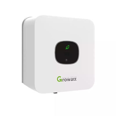 Growatt MIN 5000TL-X 2.5Kw 3Kw 3.6Kw 4.2Kw 4.6Kw 5Kw 6Kw 1Phase On Grid Solar Power Inverters