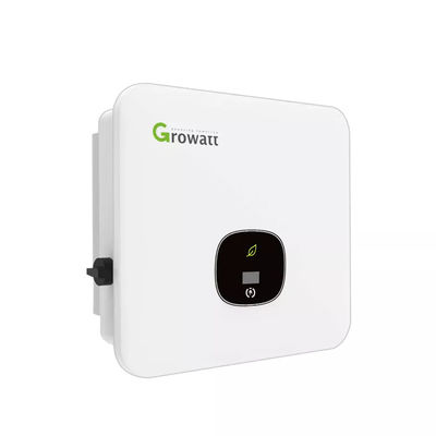Growatt MOD 6000TL3-X Three Phase 3kw 4kw 5kw 6kw 7kw 8kw 9kw on Grid Solar Power Inverter Factory Price