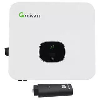 Growatt High Efficiency On Grid Solar Inverter MOD 10KTL3-X Three Phase 10kw 11kw 12kw 15kw Household Use