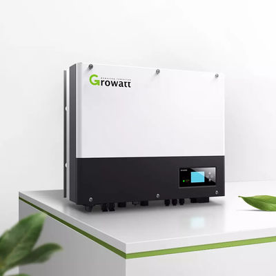 Growatt Maximum Pv Input Voltage 550v Solar Hybrid Inverter Charger