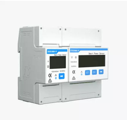 250A/50ma সোলার এনার্জি মিটার DTSU666-H Huawei 3 ফেজ স্মার্ট মিটার CT সেন্সর