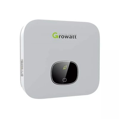 Growatt MIN 3000TL-X 3KW 2MPPT Single phase on grid MIN 2500~6000TL-X PV Inverter Grid tie solar inverter