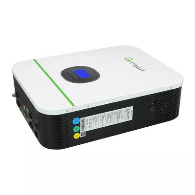 Growatt SPF 5000TL HVM 48v 5000W single phase Growatt Off Grid Inverter
