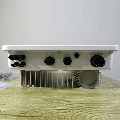 Growatt 6kw العاكس وزارة الدفاع 6000tl3-xh العاكس الهجين للطاقة الشمسية مع وحدة تحكم شحن Mppt وواي فاي