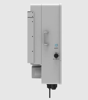 10kw Hybrid Solar Power Inverter SUN10KSG04LP3EU48v Low Voltage Three Phase Deye 10kw Hybrid Inverter