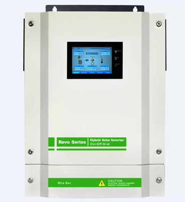 HOT SALE REVO-II Series REVO II 3.2k-48  3200W 3.2Kw  Hybrid Energy Storage solar Inverter on and off grid solar inverte