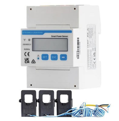 250A/50ma Huawei Meter Smart Power Sensor DTSU666-H Solar Digital Meter