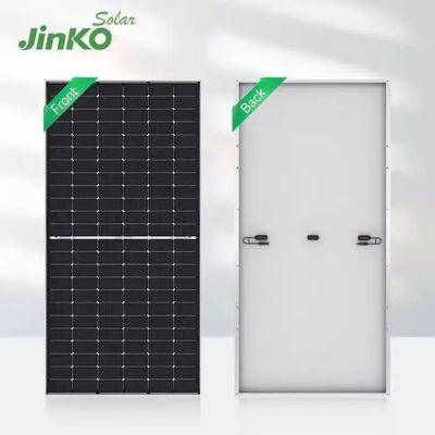 Photovoltaic Module Solar Panels Jinko Monocrystalline Silicon Half Cell 72hl4-V 570w 575w