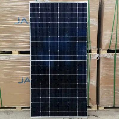 Ja Pv Module Mbb Half Cell Solar Panels Perc Jam72s30 540-565/Gr High Efficiency 545w 540w
