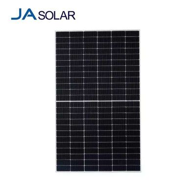 JAM54S30-410/MR Mono Half Cell Solar Panel JA PV Module 108 Cells